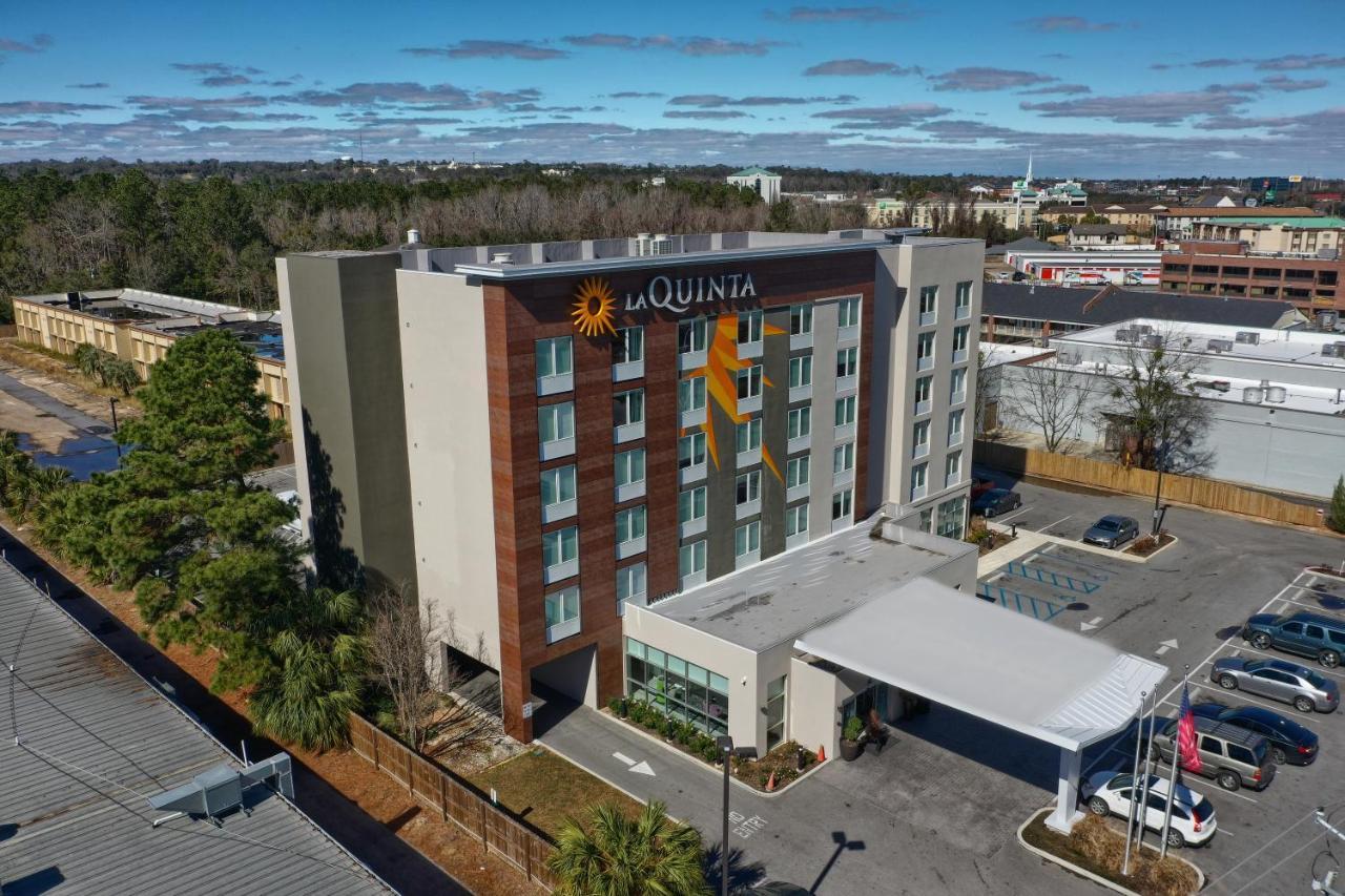 La Quinta By Wyndham Mobile Hotel Buitenkant foto