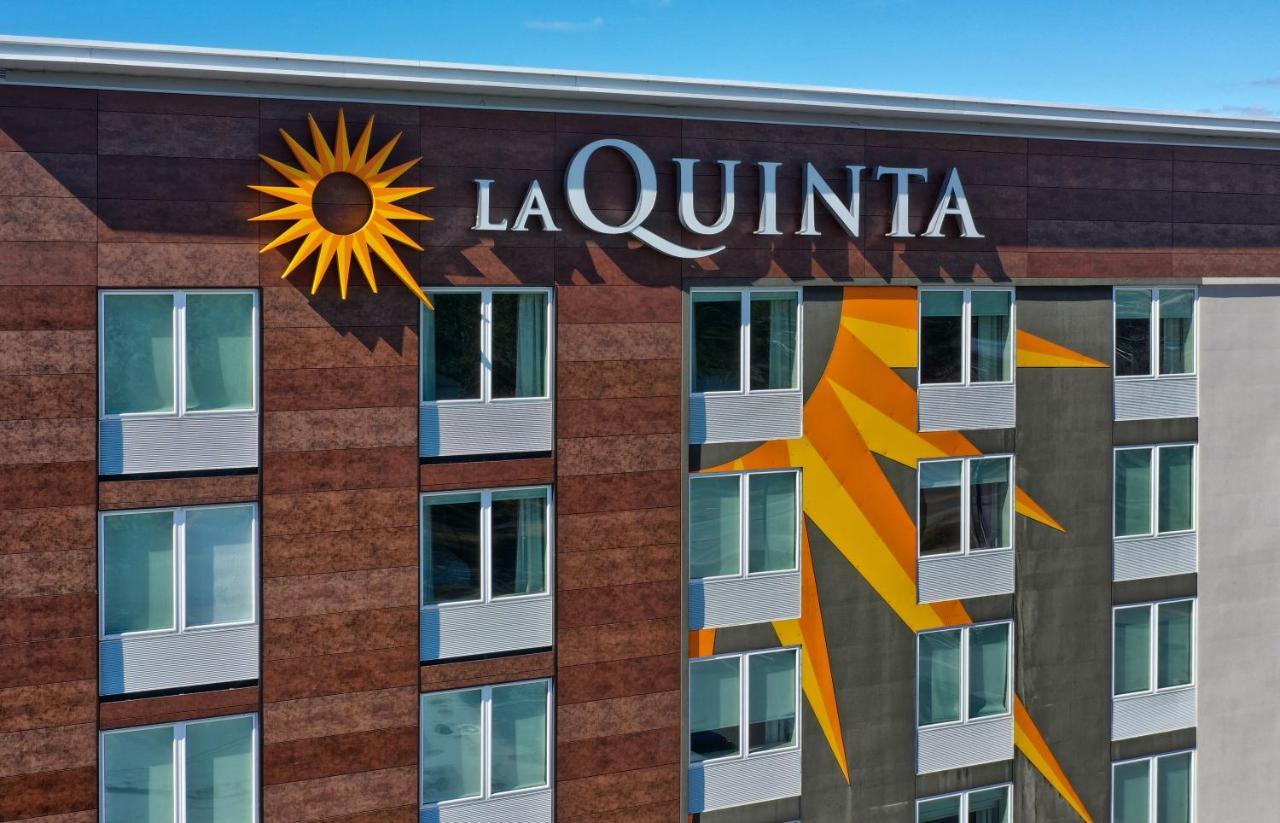 La Quinta By Wyndham Mobile Hotel Buitenkant foto