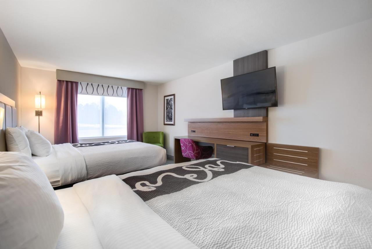 La Quinta By Wyndham Mobile Hotel Buitenkant foto