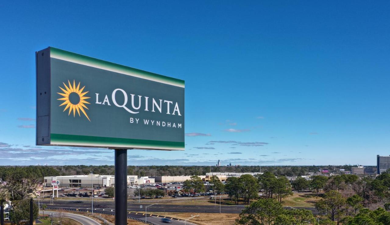 La Quinta By Wyndham Mobile Hotel Buitenkant foto
