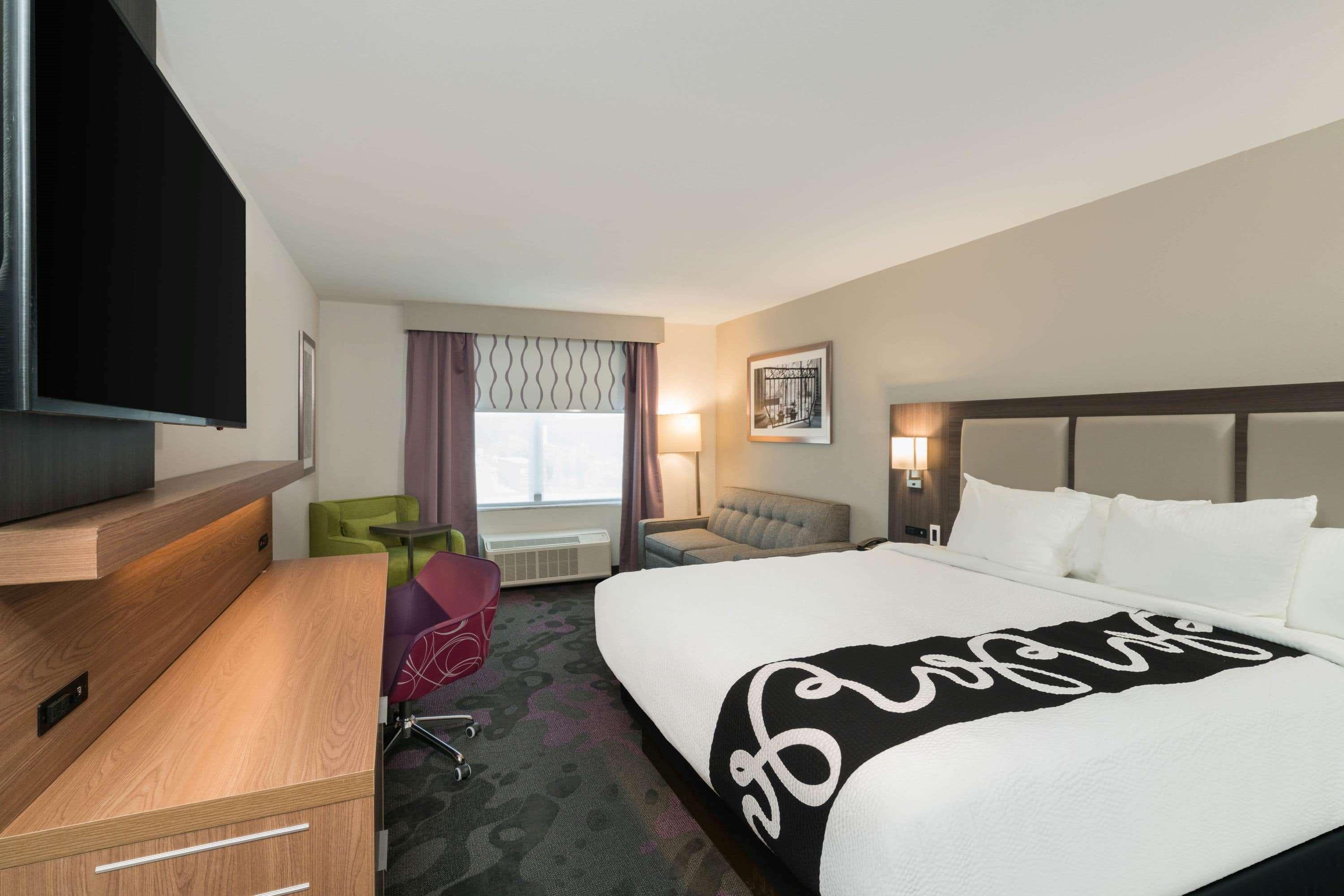 La Quinta By Wyndham Mobile Hotel Buitenkant foto