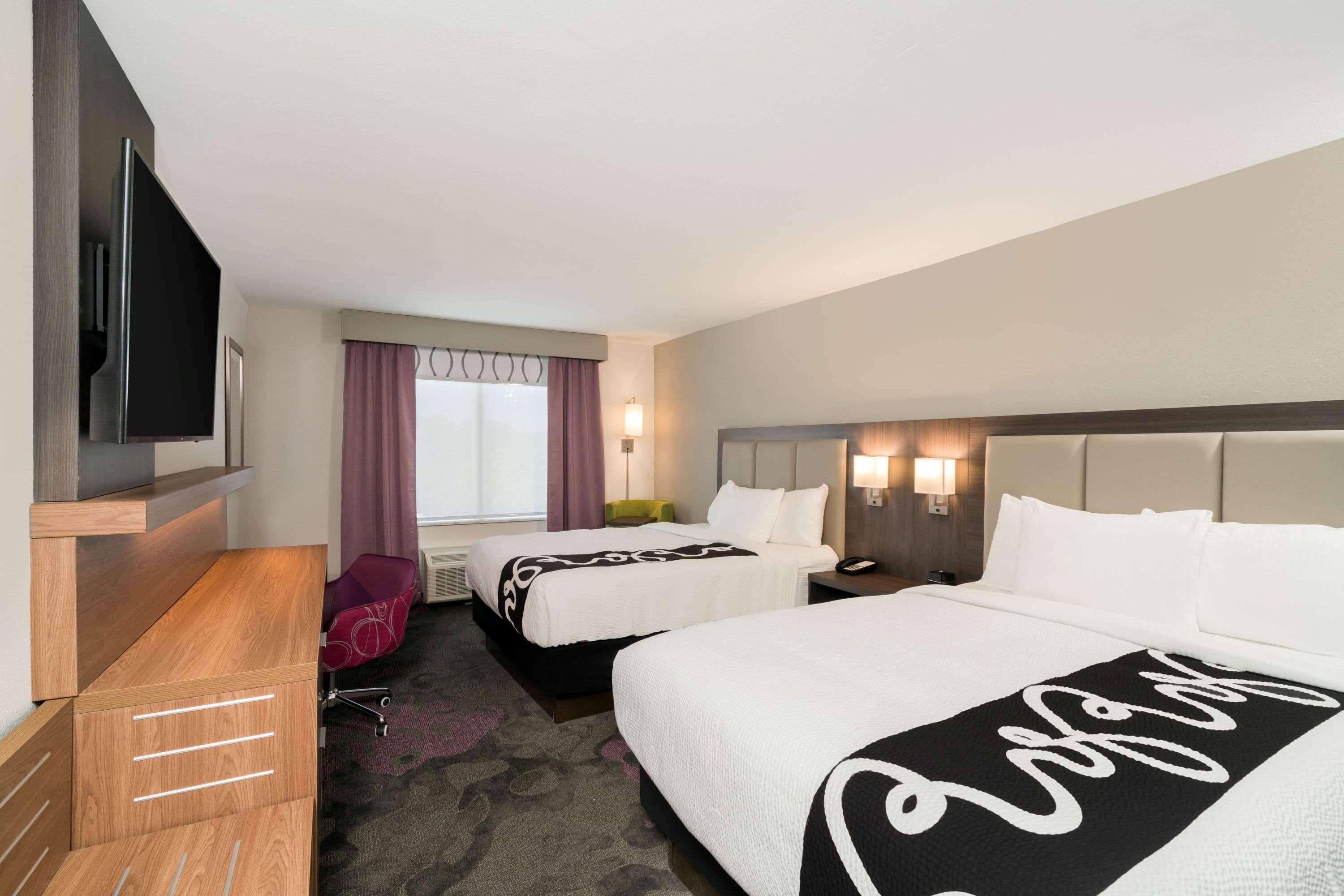 La Quinta By Wyndham Mobile Hotel Buitenkant foto