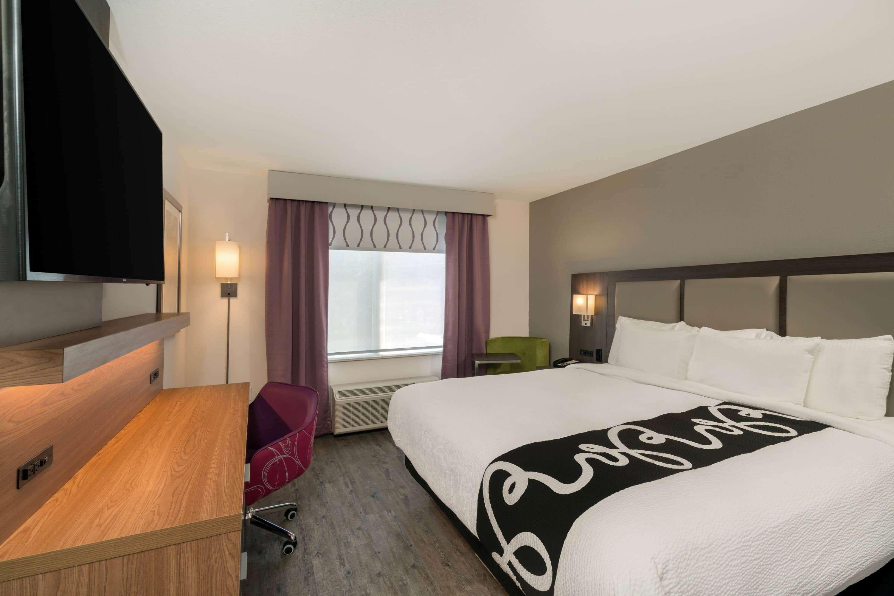 La Quinta By Wyndham Mobile Hotel Buitenkant foto